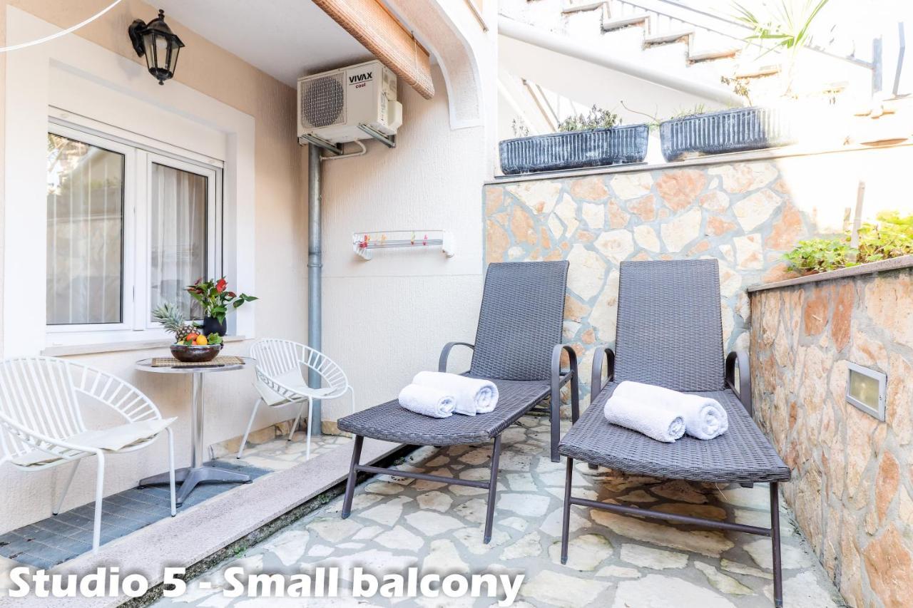 ורסאר Apartments Juric מראה חיצוני תמונה
