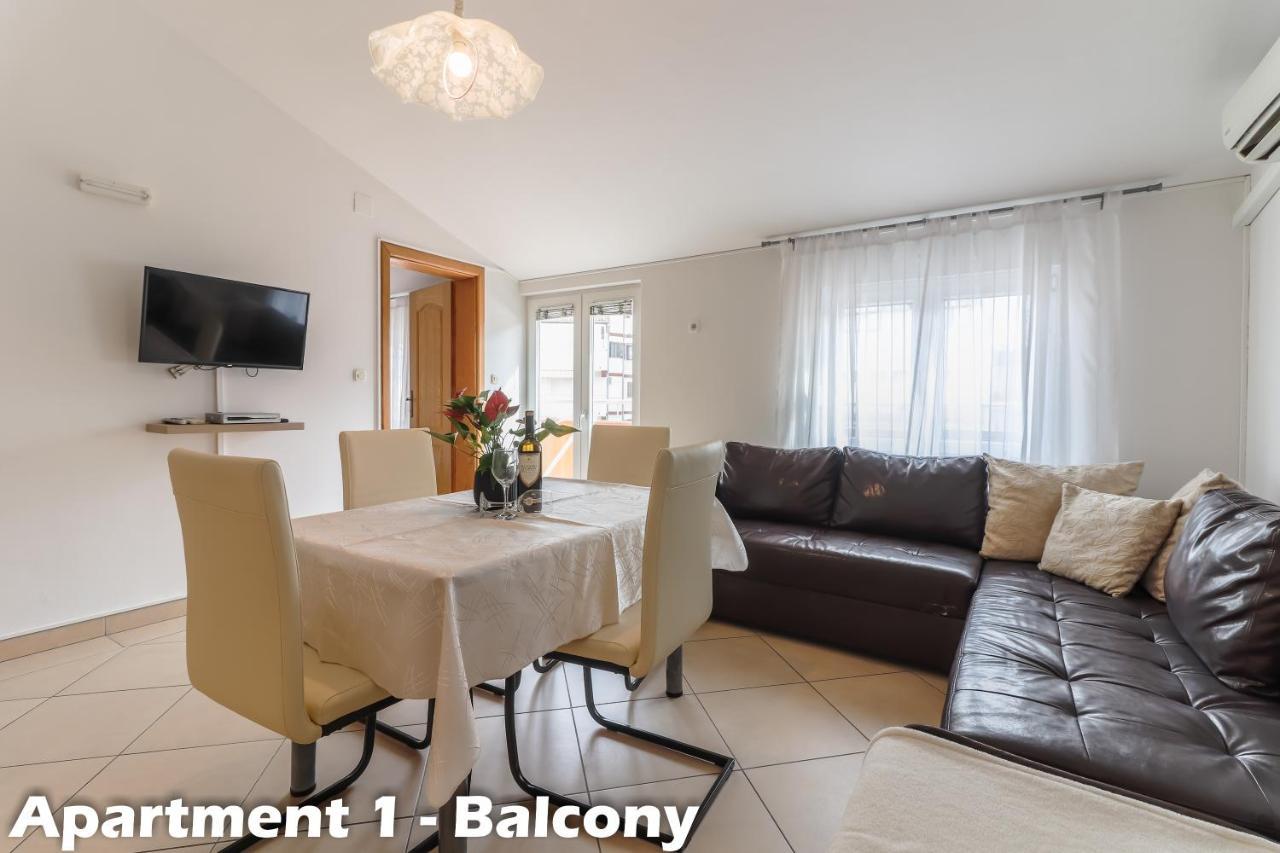 ורסאר Apartments Juric מראה חיצוני תמונה