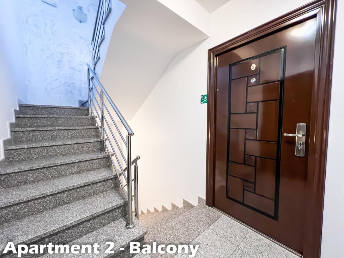 ורסאר Apartments Juric מראה חיצוני תמונה