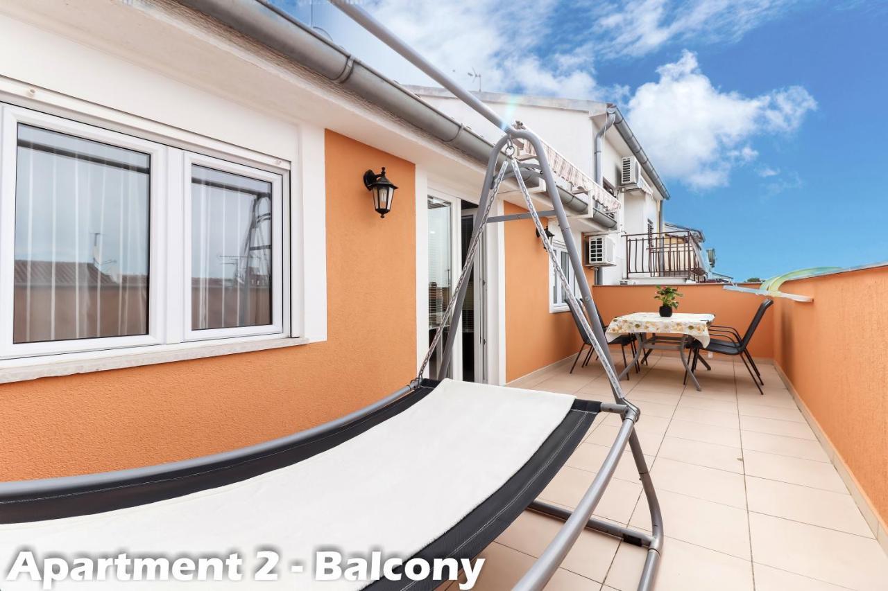 ורסאר Apartments Juric מראה חיצוני תמונה