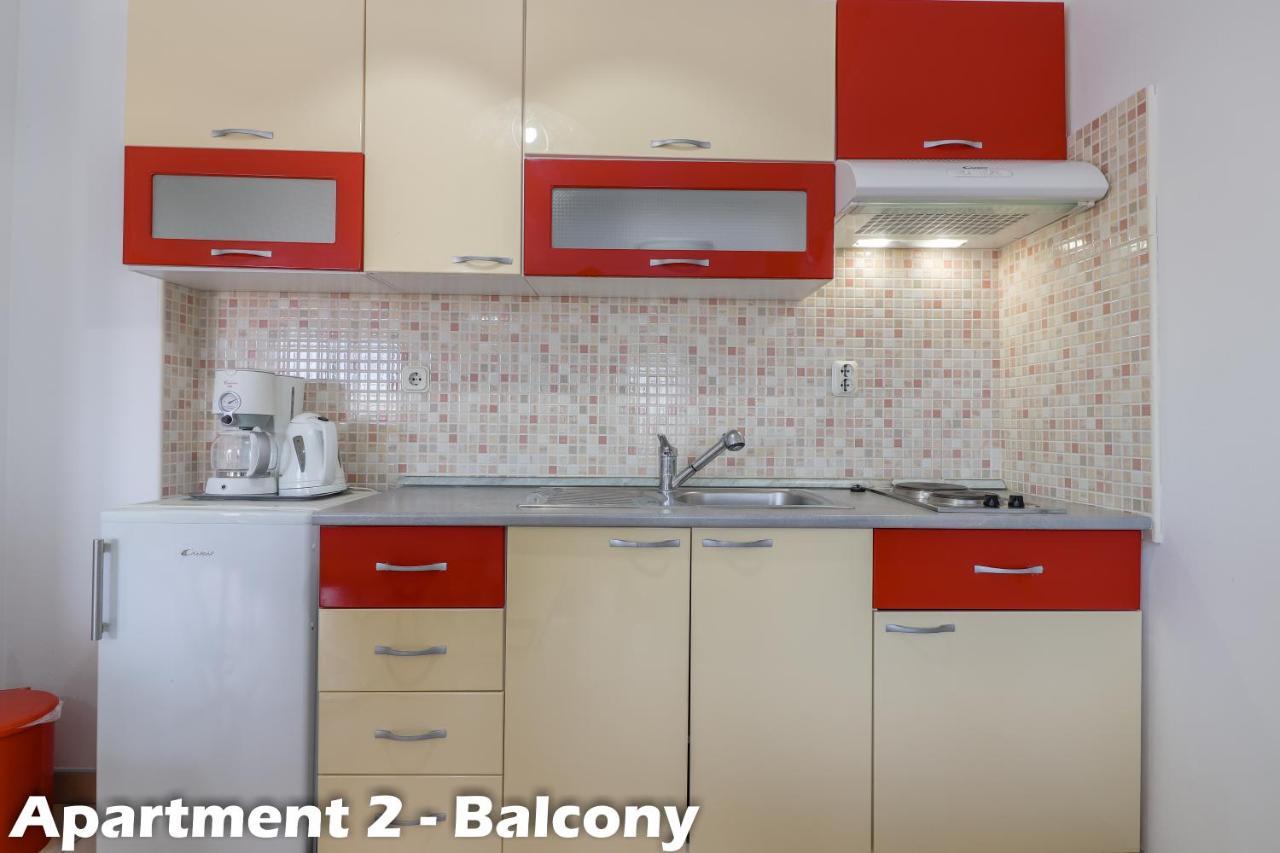 ורסאר Apartments Juric מראה חיצוני תמונה