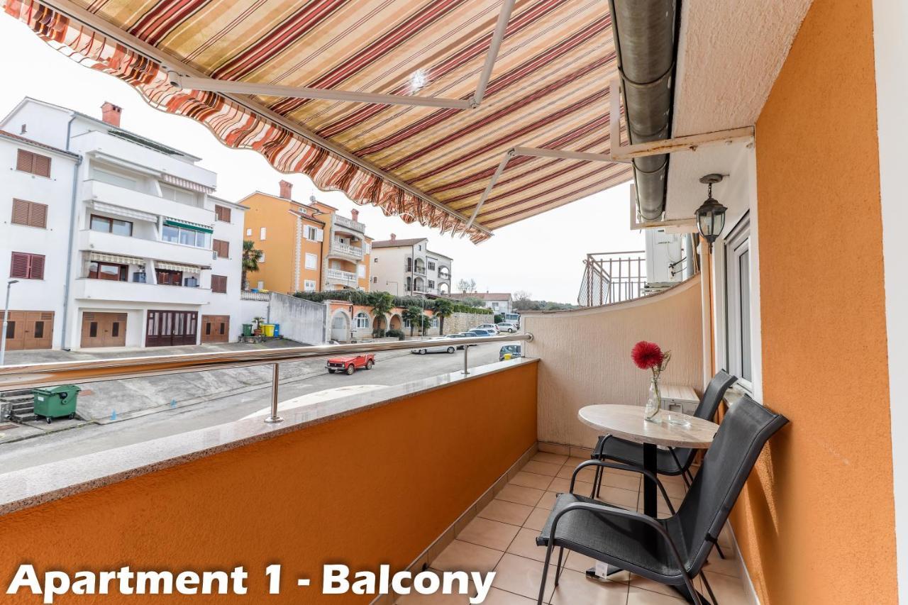 ורסאר Apartments Juric מראה חיצוני תמונה