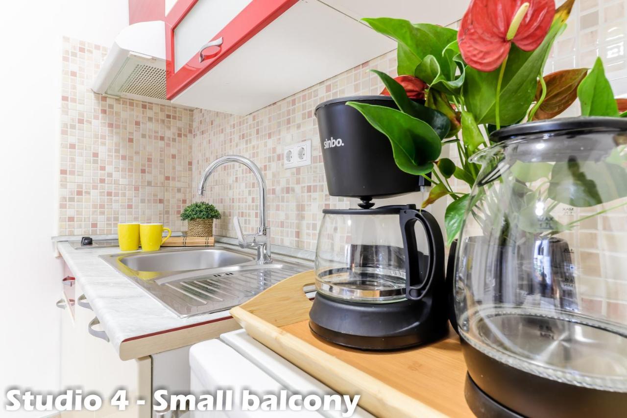 ורסאר Apartments Juric מראה חיצוני תמונה