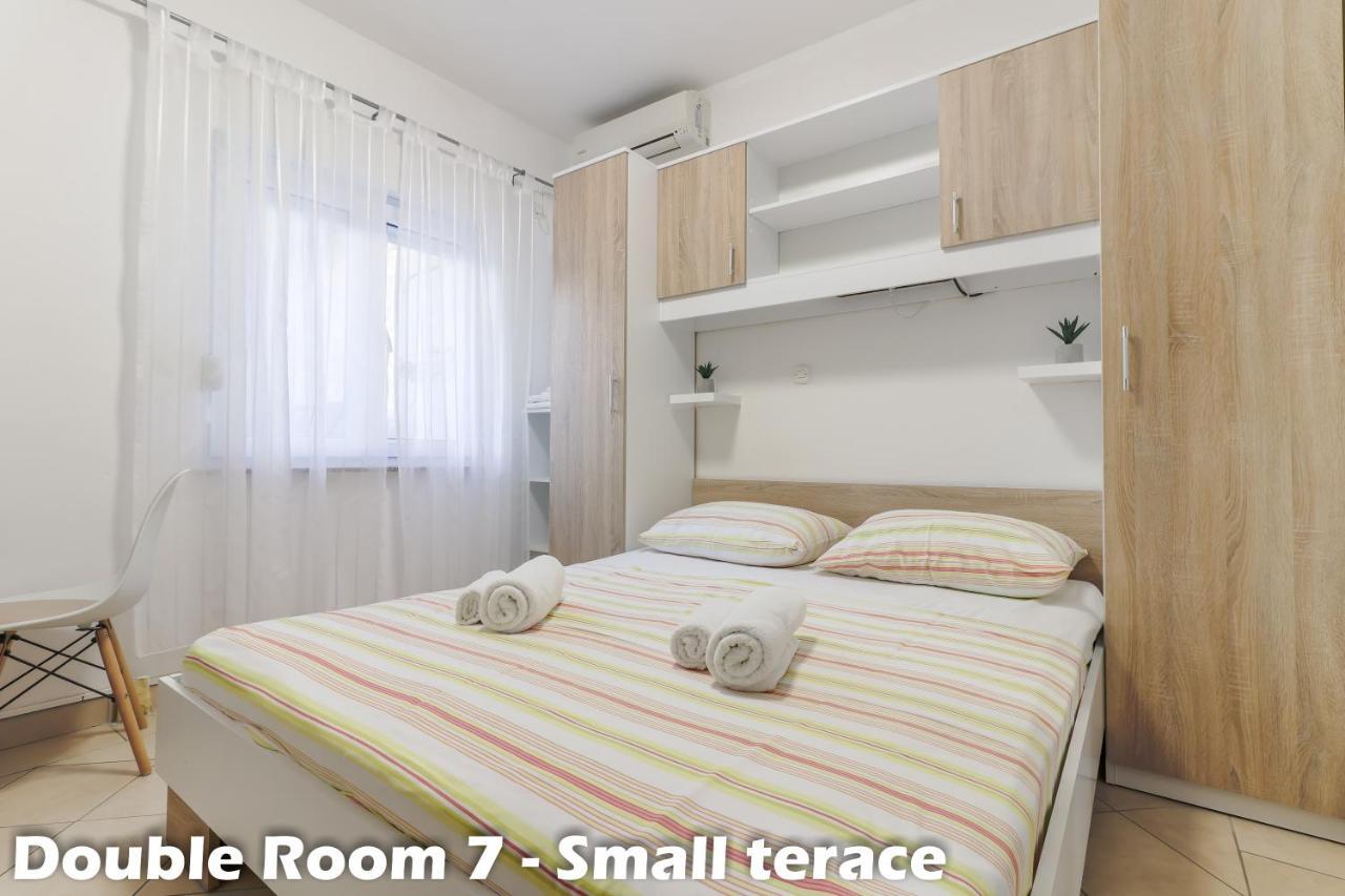 ורסאר Apartments Juric מראה חיצוני תמונה