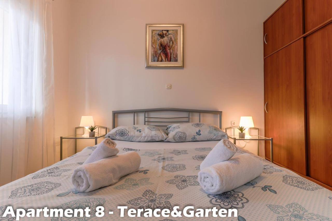 ורסאר Apartments Juric מראה חיצוני תמונה