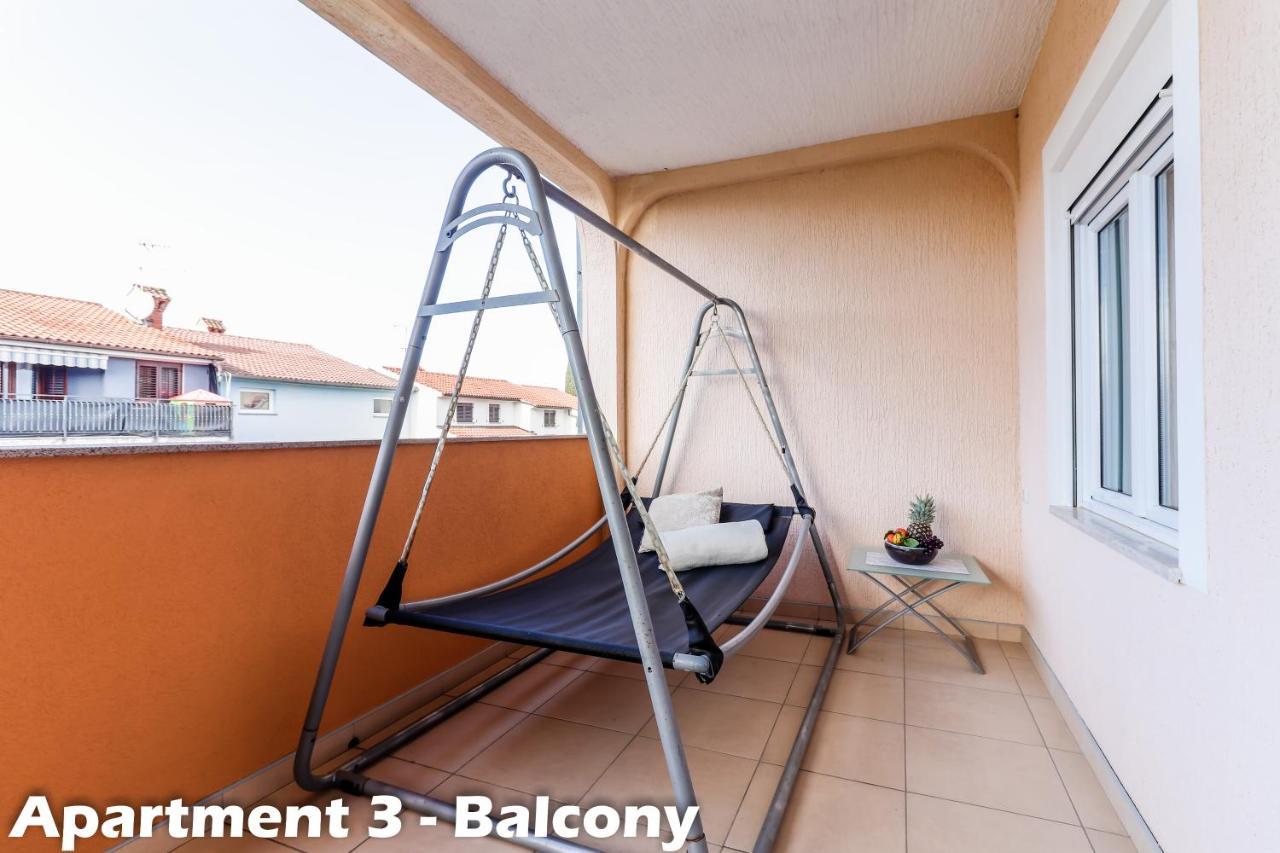 ורסאר Apartments Juric מראה חיצוני תמונה