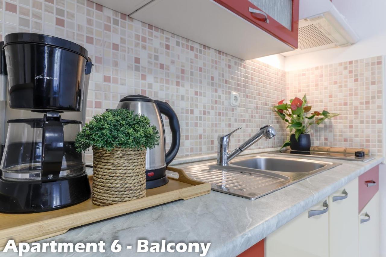 ורסאר Apartments Juric מראה חיצוני תמונה