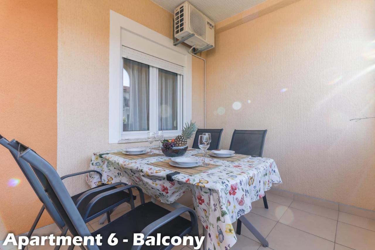 ורסאר Apartments Juric מראה חיצוני תמונה